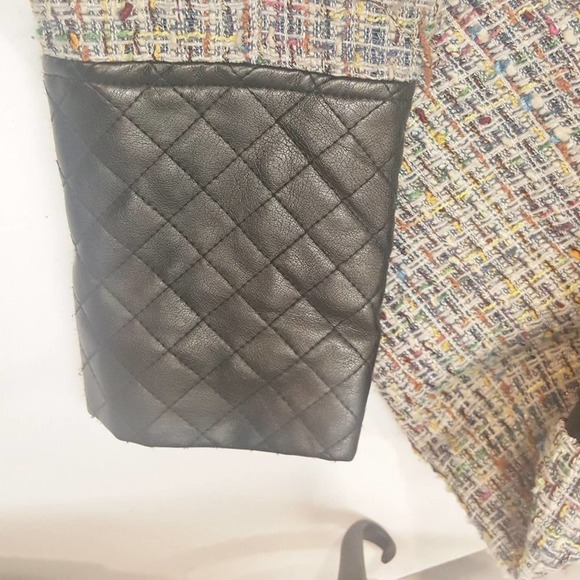 Iconic Tweed Spring Moto Jacket - Picture 11 of 15